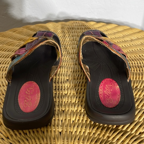 Elite by Corky’s sandals, size 7 - Picture 3 of 7